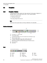 Предварительный просмотр 58 страницы Siemens SIMOCODE pro Programming And Operating Manual