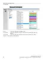 Предварительный просмотр 64 страницы Siemens SIMOCODE pro Programming And Operating Manual