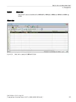 Предварительный просмотр 65 страницы Siemens SIMOCODE pro Programming And Operating Manual