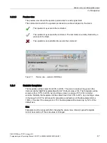 Предварительный просмотр 67 страницы Siemens SIMOCODE pro Programming And Operating Manual