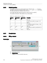 Предварительный просмотр 194 страницы Siemens SIMOCODE pro Programming And Operating Manual