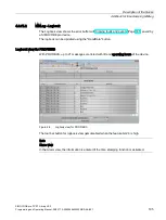 Предварительный просмотр 195 страницы Siemens SIMOCODE pro Programming And Operating Manual