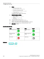 Предварительный просмотр 224 страницы Siemens SIMOCODE pro Programming And Operating Manual