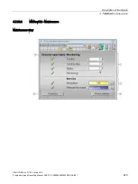 Предварительный просмотр 225 страницы Siemens SIMOCODE pro Programming And Operating Manual