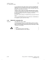 Preview for 93 page of Siemens SIMODRIVE 611-D Installation Instructions Manual