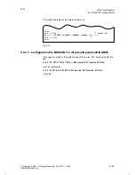 Preview for 100 page of Siemens SIMODRIVE 611-D Installation Instructions Manual