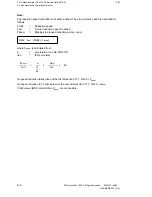 Preview for 193 page of Siemens SIMODRIVE 611-D Installation Instructions Manual