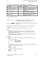 Preview for 258 page of Siemens SIMODRIVE 611-D Installation Instructions Manual