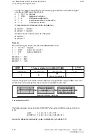 Preview for 259 page of Siemens SIMODRIVE 611-D Installation Instructions Manual