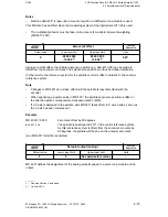 Preview for 260 page of Siemens SIMODRIVE 611-D Installation Instructions Manual