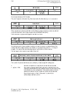 Preview for 408 page of Siemens SIMODRIVE 611-D Installation Instructions Manual