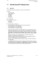 Preview for 760 page of Siemens SIMODRIVE 611-D Installation Instructions Manual