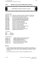 Preview for 987 page of Siemens SIMODRIVE 611-D Installation Instructions Manual