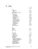 Preview for 1146 page of Siemens SIMODRIVE 611-D Installation Instructions Manual