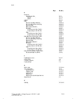 Preview for 1148 page of Siemens SIMODRIVE 611-D Installation Instructions Manual