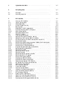 Preview for 9 page of Siemens SIMODRIVE 611-D Installation Manual