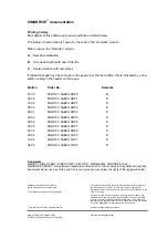 Предварительный просмотр 4 страницы Siemens SIMODRIVE 611 universal Function Manual