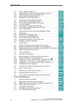 Предварительный просмотр 20 страницы Siemens SIMODRIVE 611 universal Function Manual