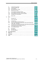 Предварительный просмотр 21 страницы Siemens SIMODRIVE 611 universal Function Manual