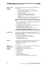 Предварительный просмотр 26 страницы Siemens SIMODRIVE 611 universal Function Manual