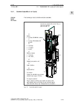 Предварительный просмотр 35 страницы Siemens SIMODRIVE 611 universal Function Manual