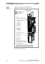 Предварительный просмотр 36 страницы Siemens SIMODRIVE 611 universal Function Manual