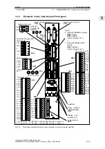 Предварительный просмотр 37 страницы Siemens SIMODRIVE 611 universal Function Manual