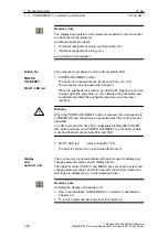 Предварительный просмотр 38 страницы Siemens SIMODRIVE 611 universal Function Manual