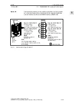 Предварительный просмотр 39 страницы Siemens SIMODRIVE 611 universal Function Manual