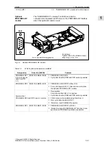 Предварительный просмотр 41 страницы Siemens SIMODRIVE 611 universal Function Manual