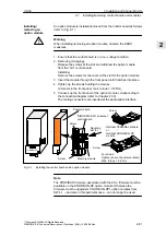 Предварительный просмотр 61 страницы Siemens SIMODRIVE 611 universal Function Manual