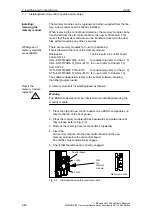 Предварительный просмотр 62 страницы Siemens SIMODRIVE 611 universal Function Manual