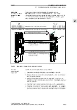 Предварительный просмотр 63 страницы Siemens SIMODRIVE 611 universal Function Manual