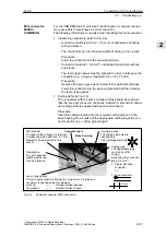 Предварительный просмотр 67 страницы Siemens SIMODRIVE 611 universal Function Manual