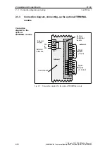 Предварительный просмотр 78 страницы Siemens SIMODRIVE 611 universal Function Manual