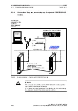 Предварительный просмотр 80 страницы Siemens SIMODRIVE 611 universal Function Manual