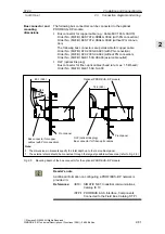 Предварительный просмотр 81 страницы Siemens SIMODRIVE 611 universal Function Manual