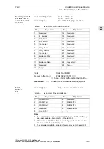 Предварительный просмотр 83 страницы Siemens SIMODRIVE 611 universal Function Manual