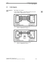 Предварительный просмотр 85 страницы Siemens SIMODRIVE 611 universal Function Manual