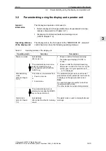 Предварительный просмотр 89 страницы Siemens SIMODRIVE 611 universal Function Manual