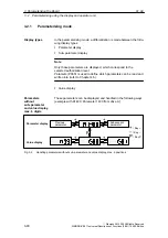 Предварительный просмотр 90 страницы Siemens SIMODRIVE 611 universal Function Manual