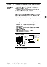 Предварительный просмотр 105 страницы Siemens SIMODRIVE 611 universal Function Manual