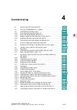 Предварительный просмотр 115 страницы Siemens SIMODRIVE 611 universal Function Manual