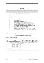 Предварительный просмотр 134 страницы Siemens SIMODRIVE 611 universal Function Manual