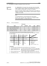 Предварительный просмотр 140 страницы Siemens SIMODRIVE 611 universal Function Manual