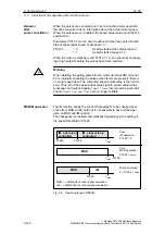 Предварительный просмотр 142 страницы Siemens SIMODRIVE 611 universal Function Manual