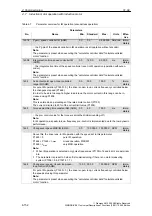 Предварительный просмотр 152 страницы Siemens SIMODRIVE 611 universal Function Manual