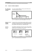 Предварительный просмотр 160 страницы Siemens SIMODRIVE 611 universal Function Manual