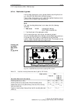 Предварительный просмотр 182 страницы Siemens SIMODRIVE 611 universal Function Manual