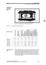 Предварительный просмотр 183 страницы Siemens SIMODRIVE 611 universal Function Manual